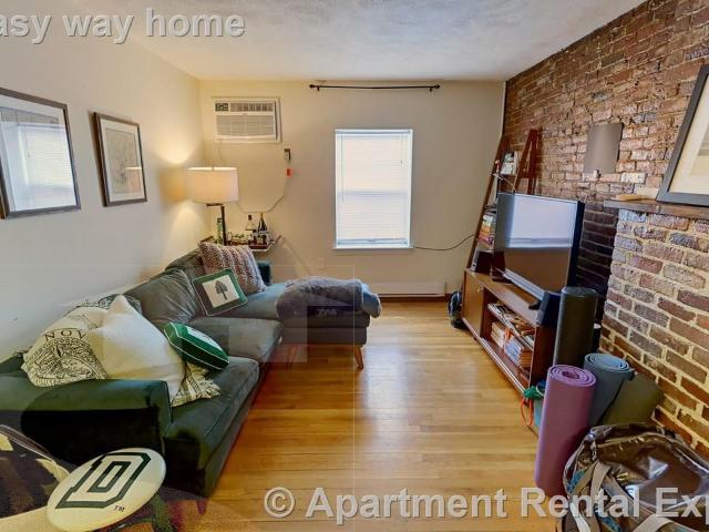 Apartment for rent in Boston, Massachusetts