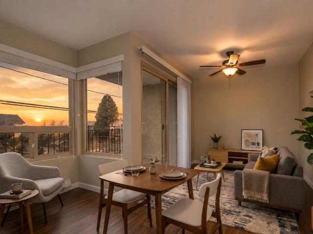 Apartment for rent in Seattle, Washington