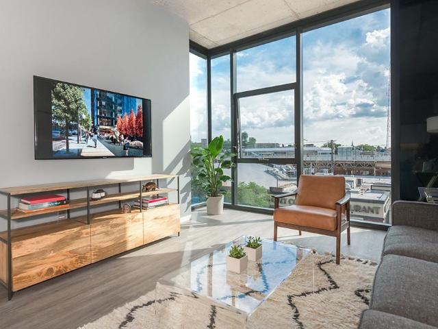 Apartment for rent in Chicago Park, Illinois