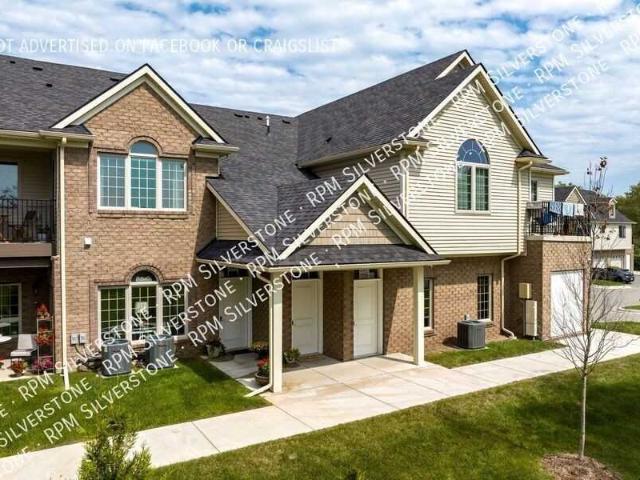 Apartment for rent in Auburn Hills, Michigan