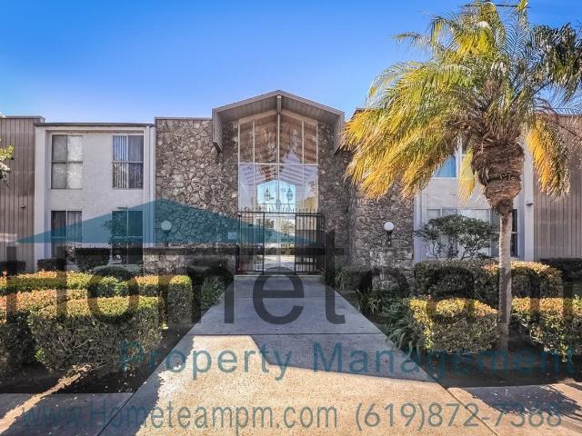 Apartment for rent in Chula Vista, California