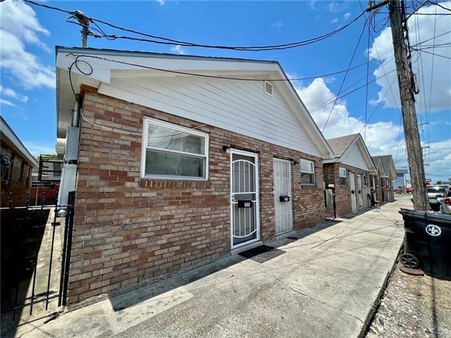 Property for rent in New Orleans, Louisiana