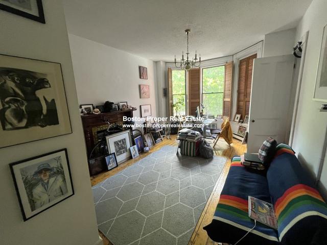 Apartment for rent in Boston, Massachusetts