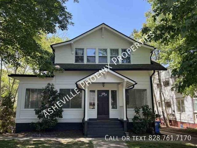 Apartment for rent in Asheville, North Carolina