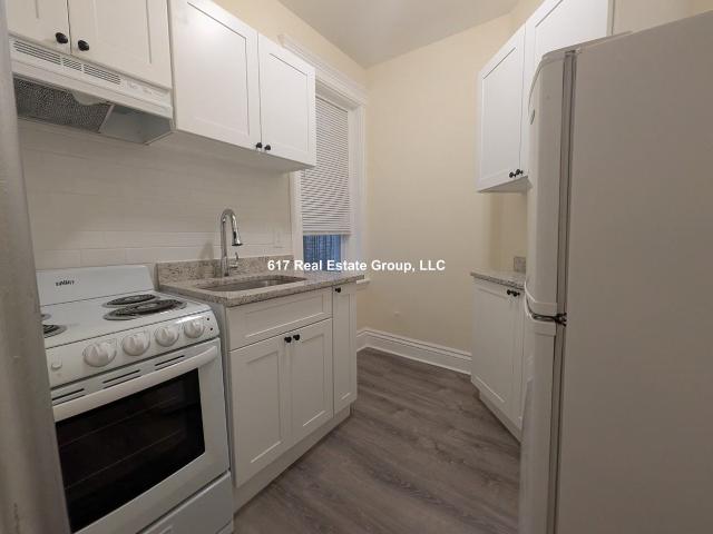 Apartment for rent in Boston, Massachusetts