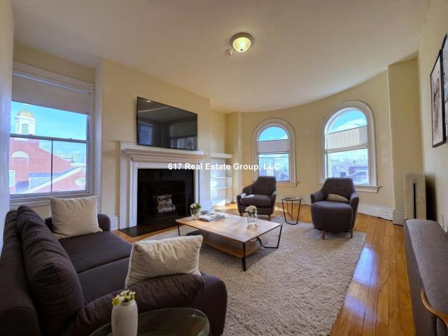 Apartment for rent in Cambridge, Massachusetts
