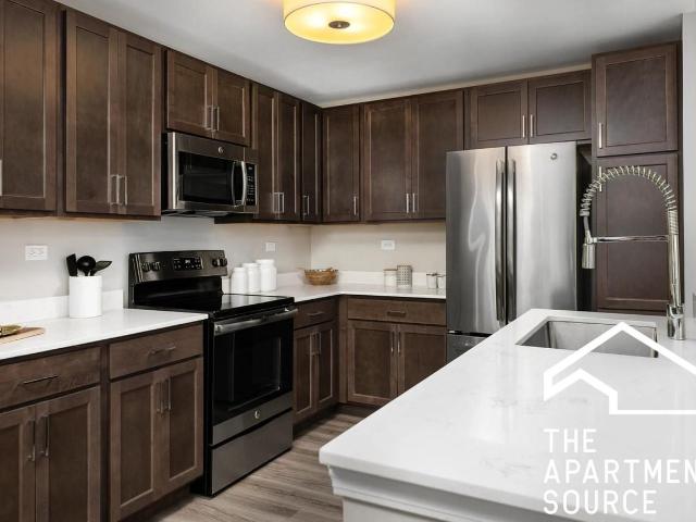 Apartment for rent in Warrenville, Illinois