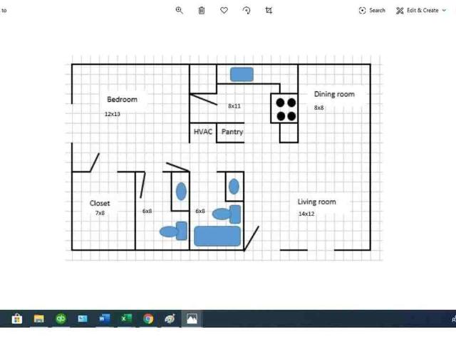 Apartment for rent in Eustis, Florida