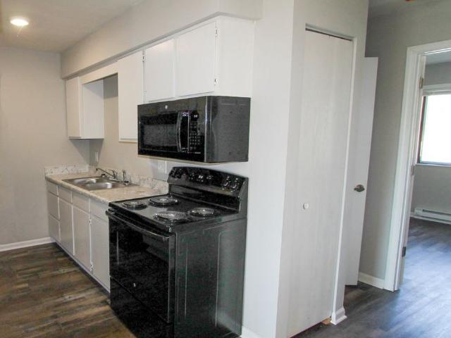 Apartment for rent in Milroy, Rush County