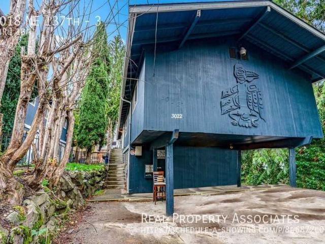 Apartment for rent in Seattle, Washington