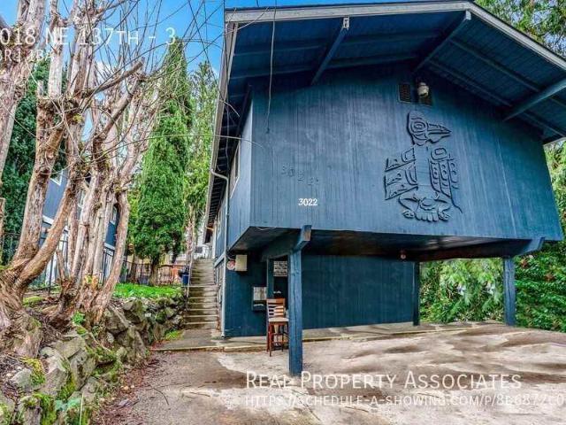 Apartment for rent in Seattle, Washington