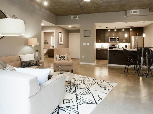 Apartment for rent in Warehouse District, Austin