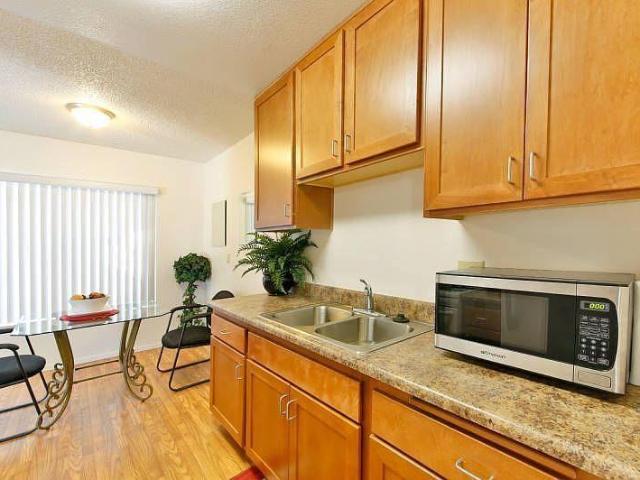 Apartment for rent in Fresno, California
