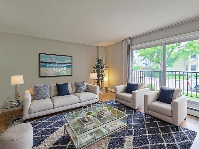Apartment for rent in Mission, Calgary