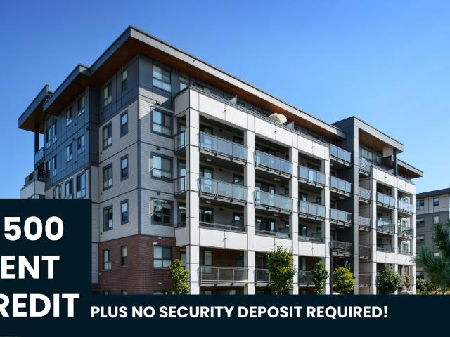 Apartment for rent in Abbotsford, British Columbia