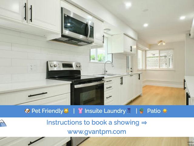 Property for rent in Coquitlam, British Columbia