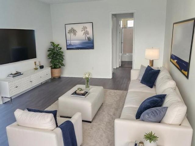 Apartment for rent in Inglewood, California