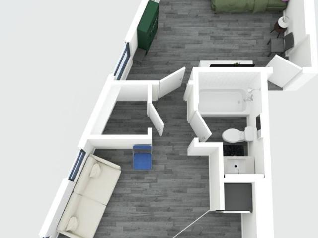 Apartment for rent in Roselawn, Ohio