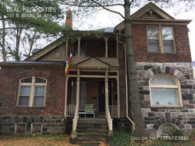 Apartment for rent in Ypsilanti, Washtenaw County