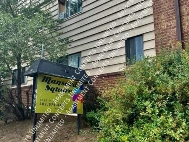 Apartment for rent in Denver, Colorado