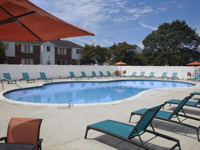 Apartment for rent in Warren, Michigan