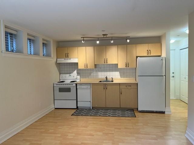 Apartment for rent in Vancouver, British Columbia