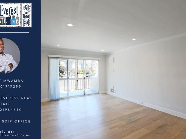 Apartment for rent in Oakland, California