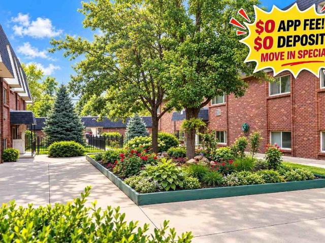Apartment for rent in Denver, Colorado