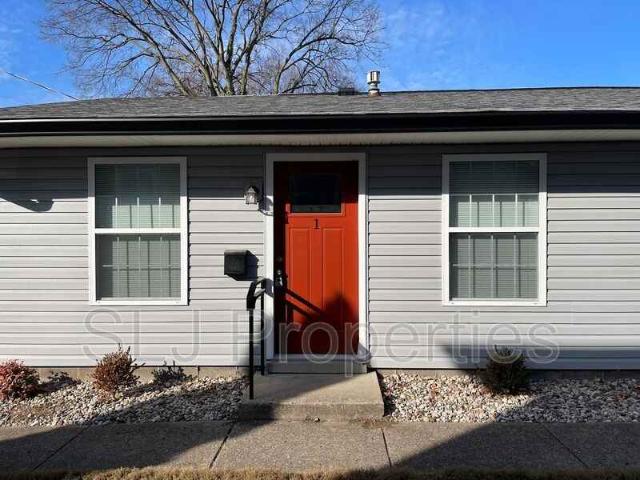Apartment for rent in Jeffersonville, Clark County
