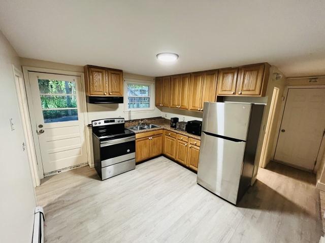 Apartment for rent in Amherst, Massachusetts