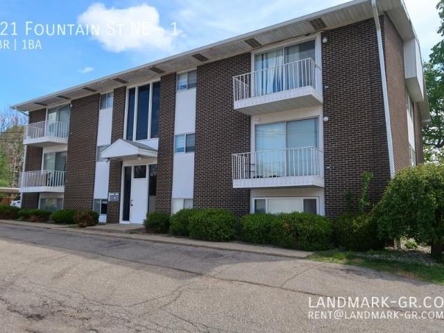 Apartment for rent in Grand Rapids, Michigan