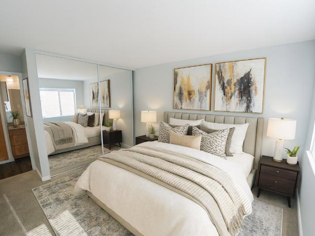 Apartment for rent in San Mateo, California