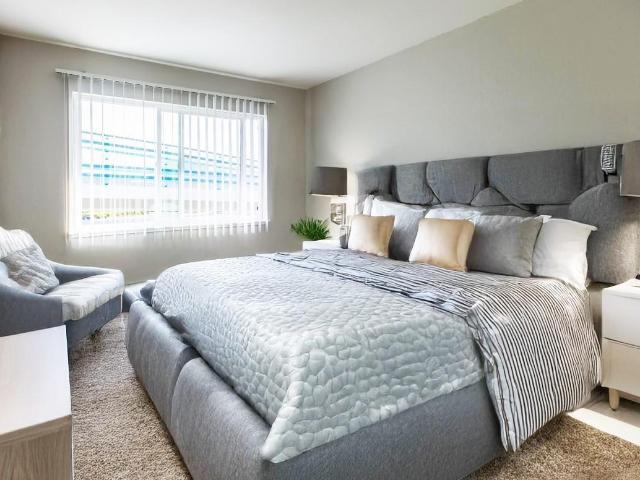 Apartment for rent in San Mateo, California