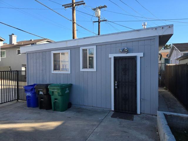 Apartment for rent in Jacumba, California