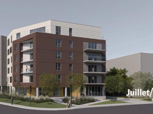 Apartment for rent in St. Leonard's, Quebec