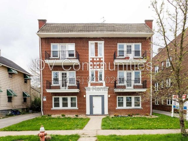 Apartment for rent in Cleveland, Ohio