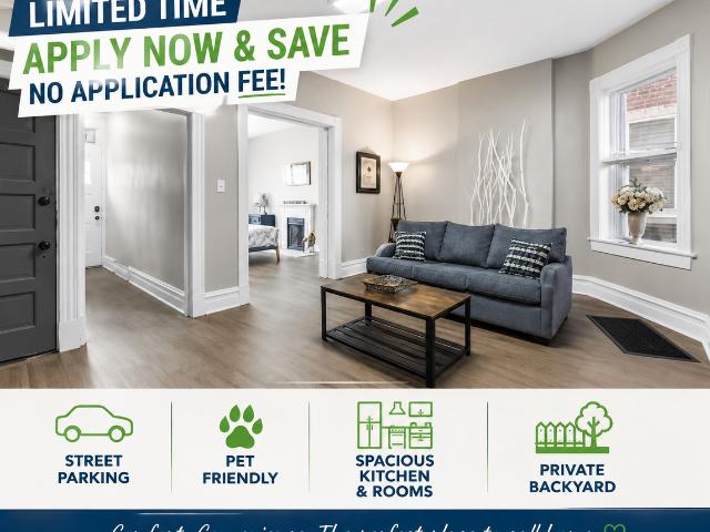 Apartment for rent in Saint Louis, Missouri