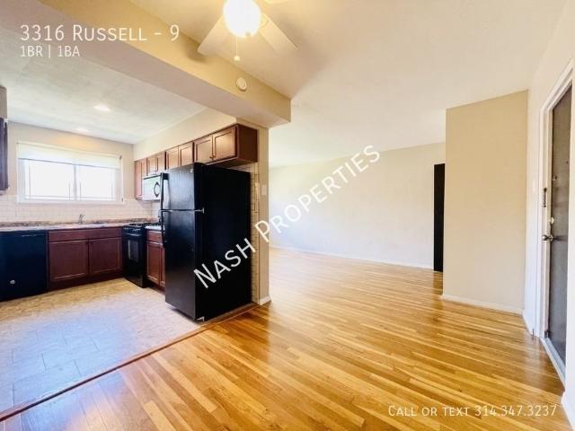 Apartment for rent in Saint Louis, Missouri