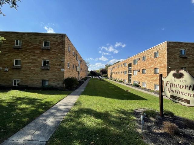Apartment for rent in Roselawn, Ohio