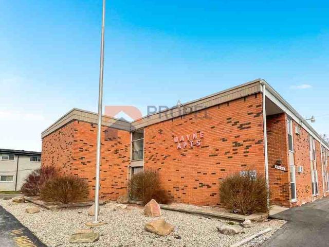 Apartment for rent in Wayne, Wayne County