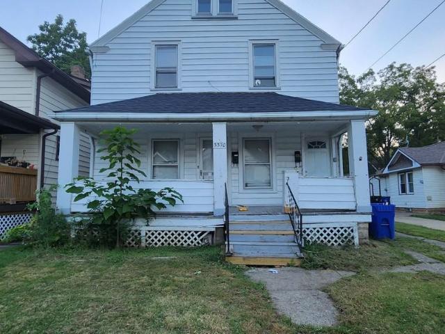 Apartment for rent in Cleveland, Ohio