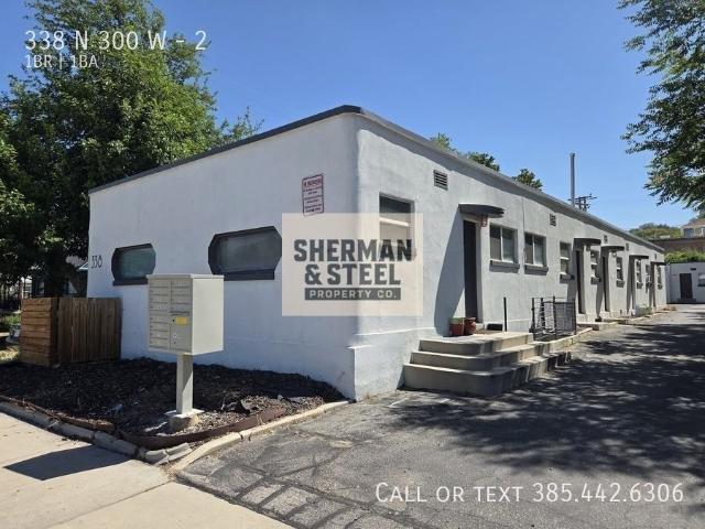 Apartment for rent in Salt Lake City, Utah