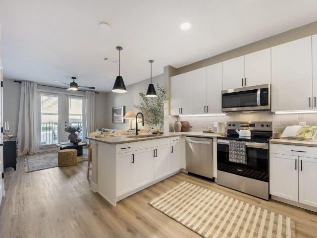 Apartment for rent in Pflugerville, Texas