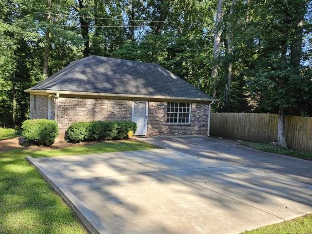 Apartment for rent in Decatur, Georgia