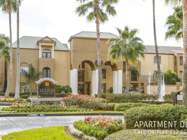 Apartment for rent in Harris, Texas
