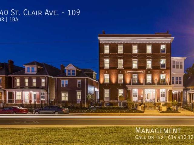 Apartment for rent in Columbus, Ohio