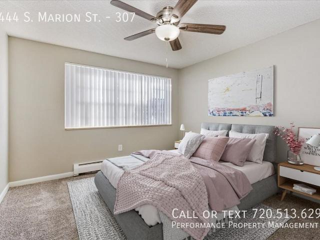 Apartment for rent in Englewood, Arapahoe County
