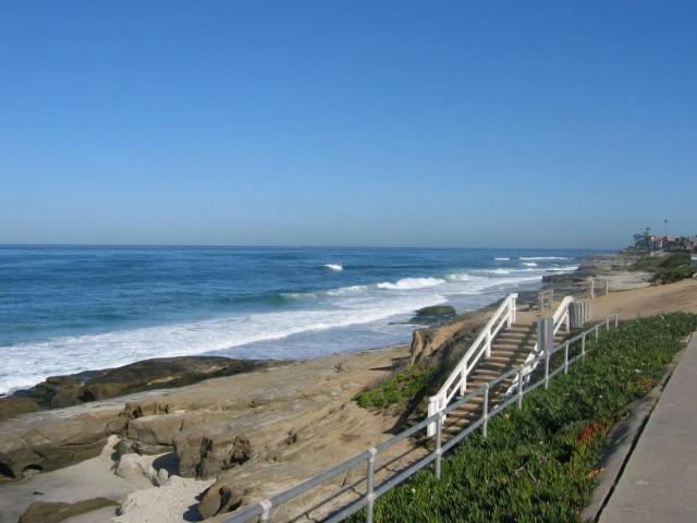 Apartment for rent in La Jolla Hermosa, San Diego