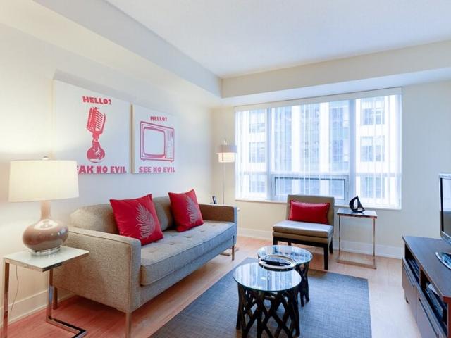 Apartment for rent in Woburn, Ontario