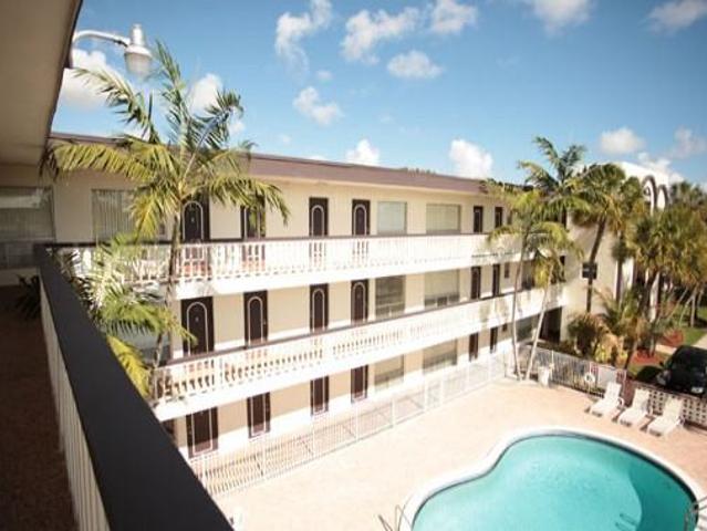 Apartment for rent in Hollywood, Florida